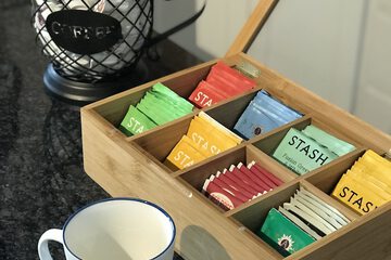 Coffee service