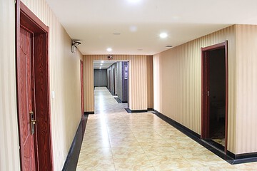 Hotel Interior or Public Areas