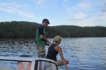Fishing
