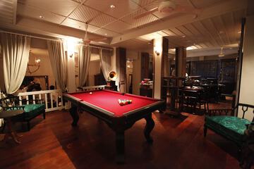 Billiards
