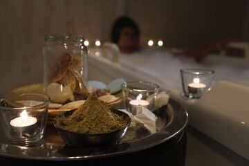 Treatment room