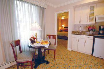 In-room dining