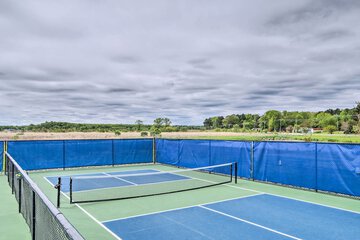 Sport court