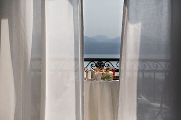 Balcony view