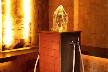 Steam room