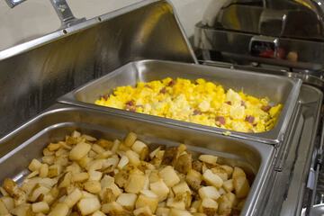 Breakfast/Coffee Service 71 of 76