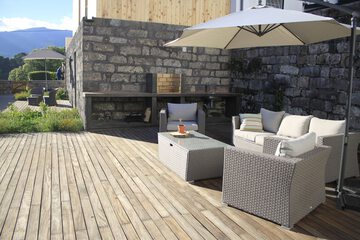 BBQ/picnic area