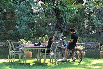 Bicycling