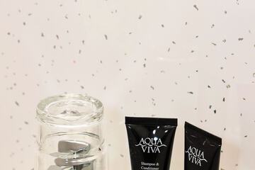 Bathroom amenities