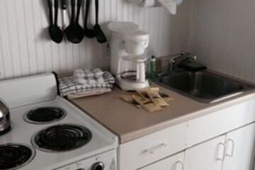 In-Room Kitchen