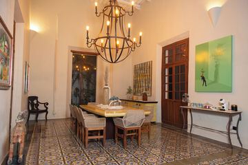 Dining