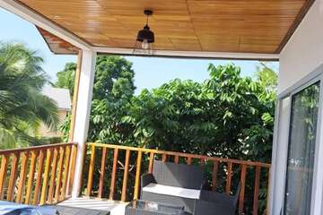 Balcony view