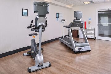 Fitness studio