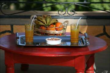 Food and drink