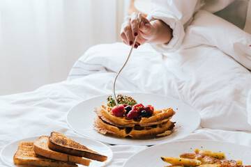Room service - dining