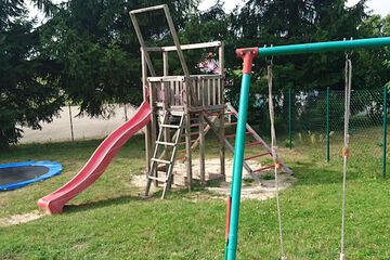 Children's play area - outdoor