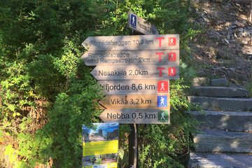 Hiking