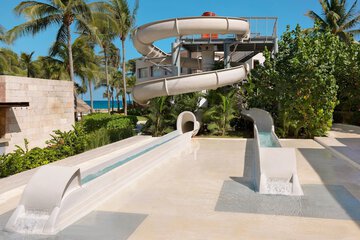 Waterslide