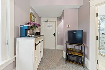 In-room dining