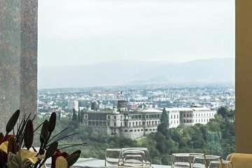 City view from property