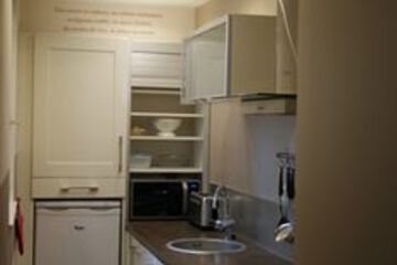 In-Room Kitchen