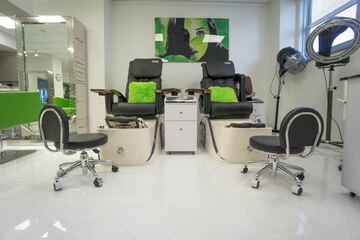 Treatment room