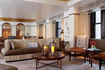 Executive lounge