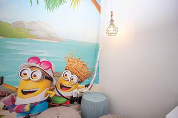 Children's theme room