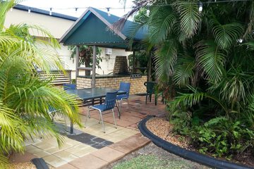 BBQ/picnic area