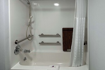 Accessible bathroom