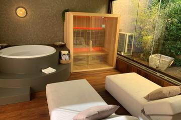 Jetted tub