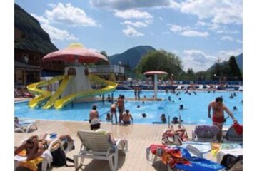 Waterslide