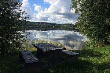 BBQ/picnic area