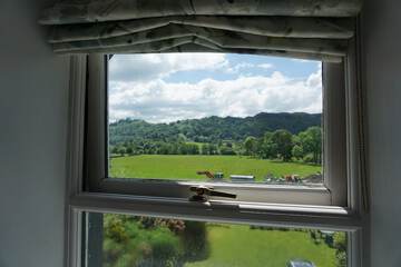 Lake view
