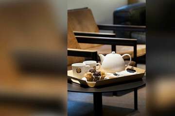 Coffee service