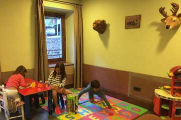 Children's area