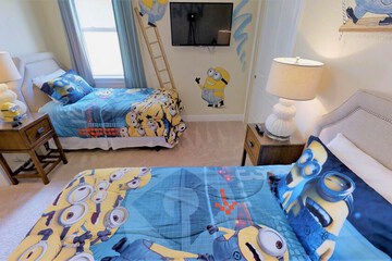 Children's theme room