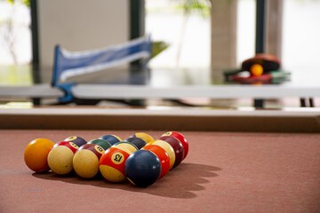 Billiards
