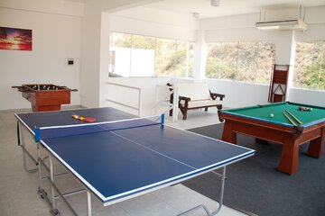 Sports facility