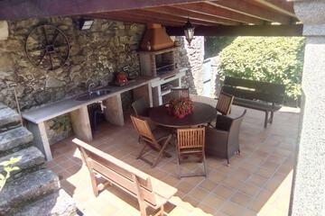 BBQ/picnic area