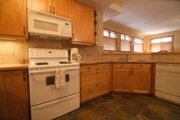 In-Room Kitchen