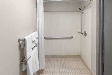 Accessible bathroom