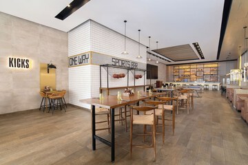 Snack bar