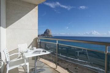 Beach/ocean view
