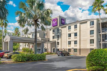 Sleep Inn near Busch Gardens / USF