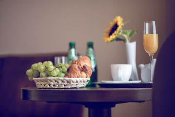 Room service - dining