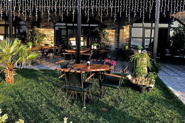Courtyard