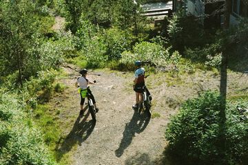 Bicycling