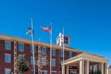 Sleep Inn & Suites Lawton Near Fort Sill