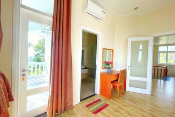 Shared kitchen facilities